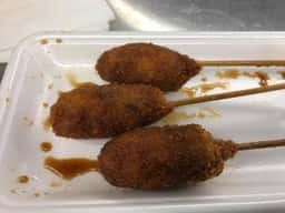 牛カツ専門店 京都勝牛 東京ドーム店