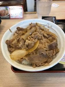 松屋 大宮南中丸店