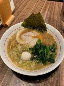 ラーメン ダルマ家