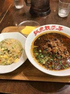 紅虎餃子房 熊本鶴屋百貨店