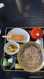 和風喫茶 お食事処 茅 茅の宿 とみだ