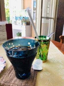 アトリエ 薔薇の小径
