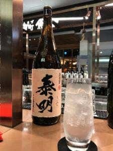 天使のハイボール