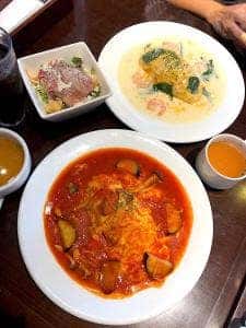 ビルズカフェ 片原一色店