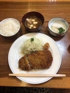 とんかつ ぽん太