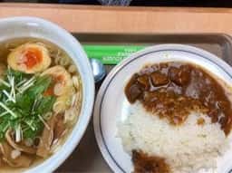 那須高原SAフードコート