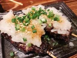 炭火焼鳥睦