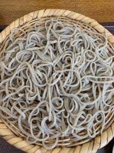 ふくばこ蕎麦店