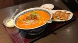 祥龍房刀削麺荘