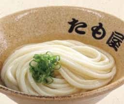 本場讃岐うどん たも屋 心斎橋店