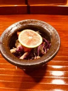 和の食 てのひら