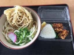 うどん・そばやま信