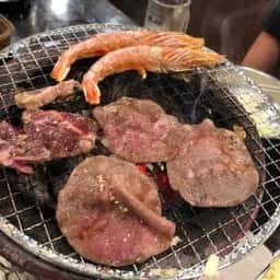 七輪焼肉 安安 大日店