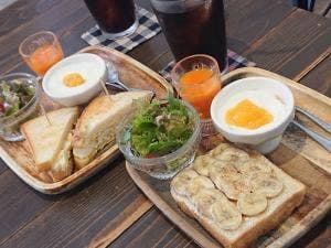 cafe ふたこぶらくだ