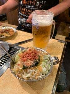 もんじゃ まんまる