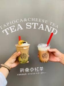 新東京紅茶 神戸トアロード店