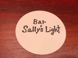 BAR SALLY'S LIGHT