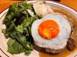 ハワイアンバーベキュー フリチキ