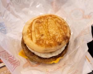 マクドナルド 山崎店