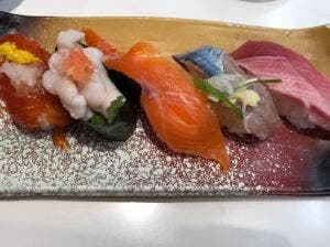 回転寿司みさき 下北沢店