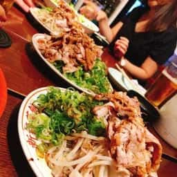 新福菜館 お二階 隠れ 麻布十番店