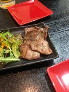 串焼き 富士苑