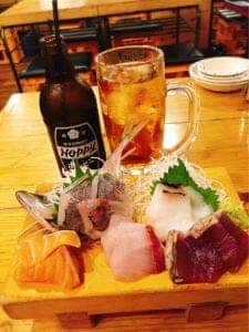 海鮮屋台おくまん 神田店