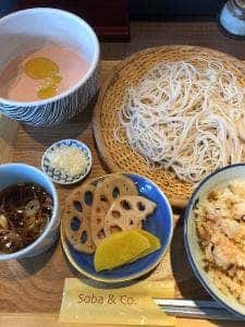 Soba&Co. 神谷町店