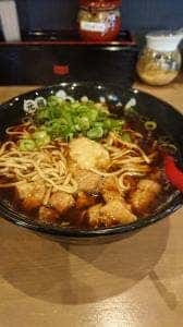 肉肉うどん 大分下郡店