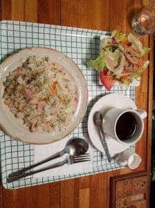 サラダバー B.C.