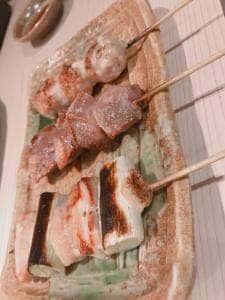 炭焼地鶏 もとはら