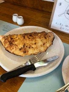 Pizzeria Laggiù