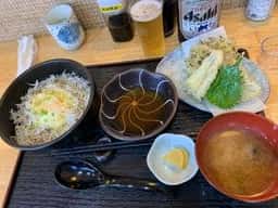 鎌倉魚市場