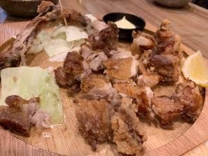 旨唐揚げと居酒メシ ミライザカ 呉中通り店
