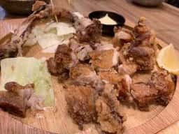 旨唐揚げと居酒メシ ミライザカ 呉中通り店