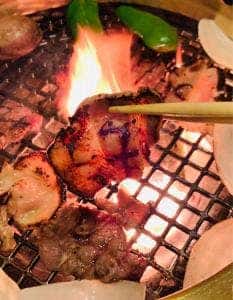 焼肉もも太郎