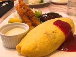 洋食亭ブラームス 自由が丘店