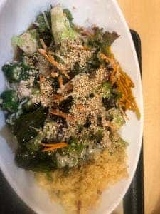 はなまるうどん 目黒駅東口店