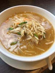 日高屋 立川南口店