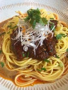 恵比寿担々麺 いしだ