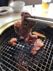 焼肉 新香園