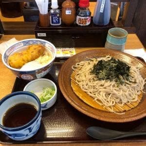 十割そば会 郡山本店