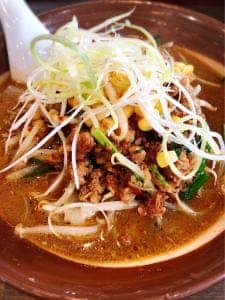 赤もやしらぁ麺 国士無双