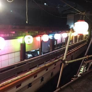 屋形船 網長