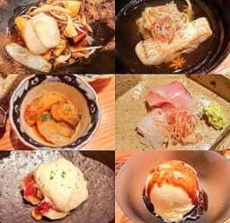 燗コーヒー 藤々