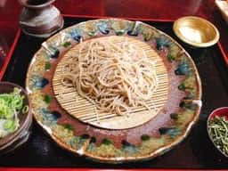石碾き蕎麦 水舎 本店