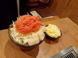 海鮮もんじゃ もすけ