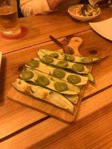 鶏炭焼き CHARCOAL CHICKEN