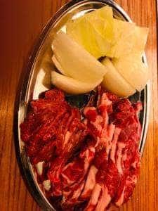 鉄板焼き宮ちゃん