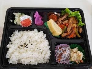 お惣菜屋さんのお弁当ひだまり